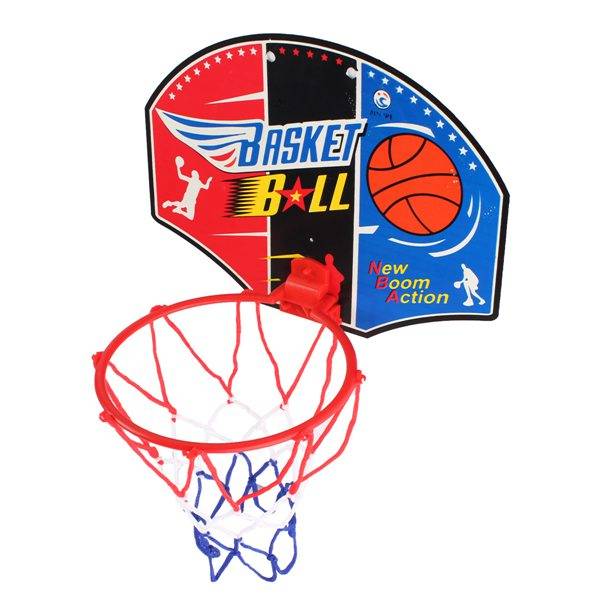 Js Supply Mini Basket Met Bal En Pomp js supply kopen in de aanbieding