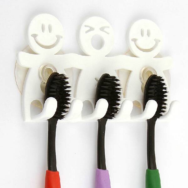 Js Tandenborstelhouder Voor 5 Tandenborstels js kopen in de aanbieding