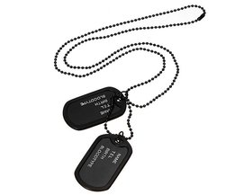 Dog-Tag Ketting bestellen? I MyXlshop (Tip)