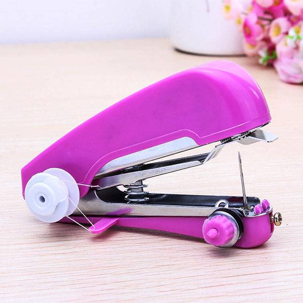 Js Draagbare Mini Naaimachine js kopen in de aanbieding Js Draagbare Mini Naaimachine js kopen in de aanbieding