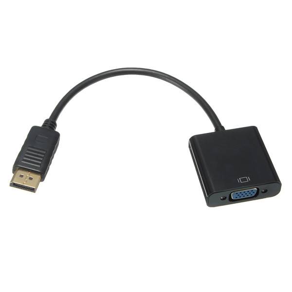 Js Supply Displayport Naar Vga Converter js supply kopen in de aanbieding