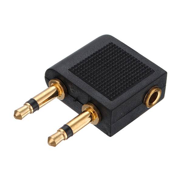 Js Vliegtuig Adapter Hoofdtelefoon js kopen in de aanbieding