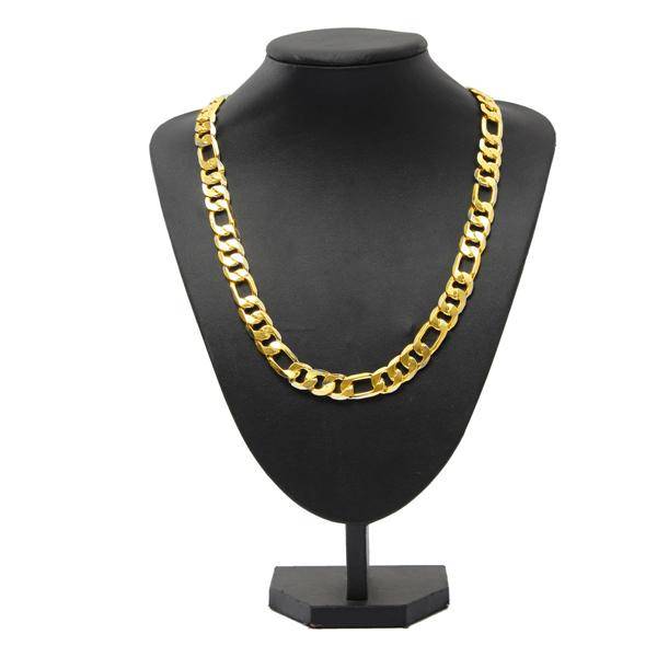 Js Gouden Schakelketting Voor Heren js kopen in de aanbieding Js Gouden Schakelketting Voor Heren js kopen in de aanbieding