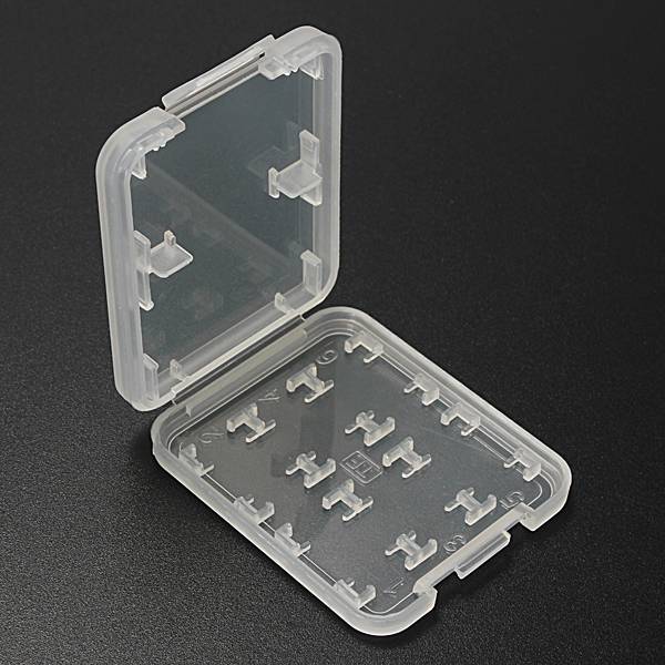 Js Supply Storage Box Voor Geheugenkaarten 8 In 1 js supply kopen in de aanbieding Js Supply Storage Box Voor Geheugenkaarten 8 In 1 js supply kopen in de aanbieding