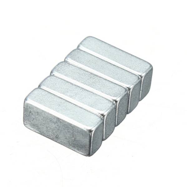 Js Supply Neodymium Super Sterke Magneten N35 10X5X3Mm js supply kopen in de aanbieding