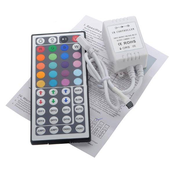 Js Supply Ir Afstandsbediening Voor 12 V Rgb Led Strip js supply kopen in de aanbieding Js Supply Ir Afstandsbediening Voor 12 V Rgb Led Strip js supply kopen in de aanbieding