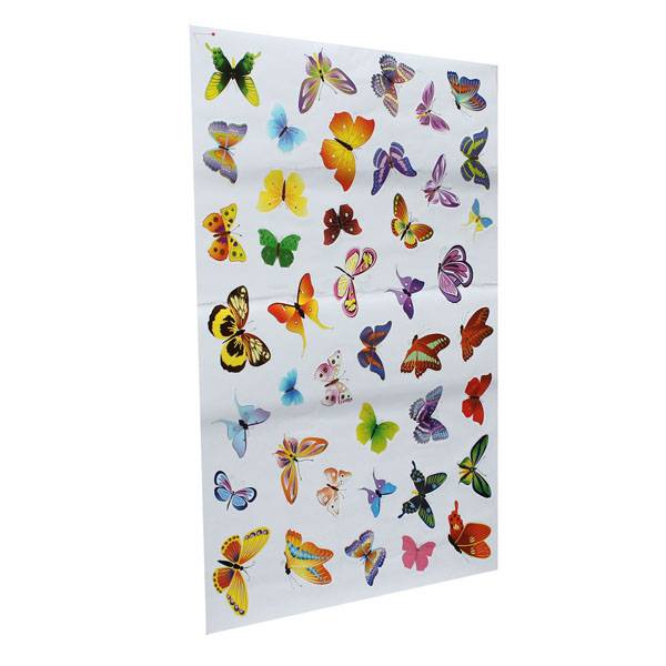 Js Vlinders Muurstickers js kopen in de aanbieding