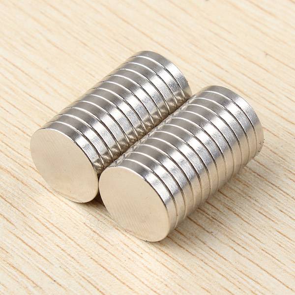 Js Supply Supermagnete Neodymium 25 Stuks js supply kopen in de aanbieding
