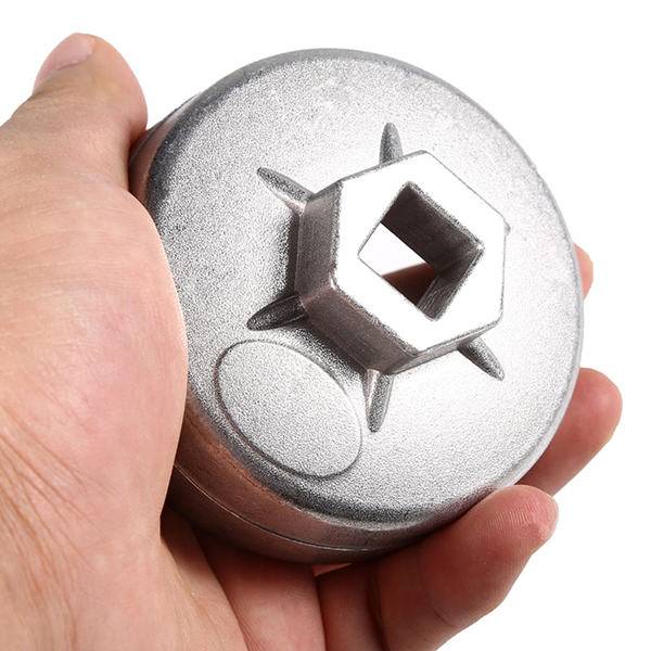 Js Oliefiltersleutel 65 Mm 14 Kant js kopen in de aanbieding