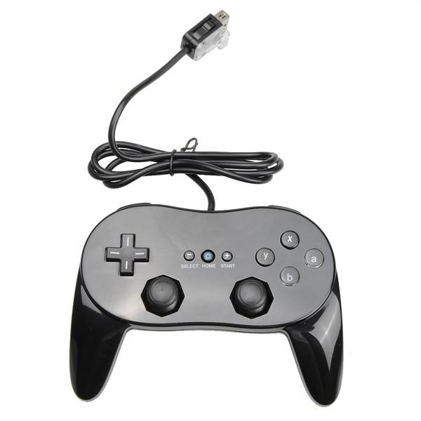 Js Supply Classic Controller Voor Nintendo Wii js supply kopen in de aanbieding Js Supply Classic Controller Voor Nintendo Wii js supply kopen in de aanbieding
