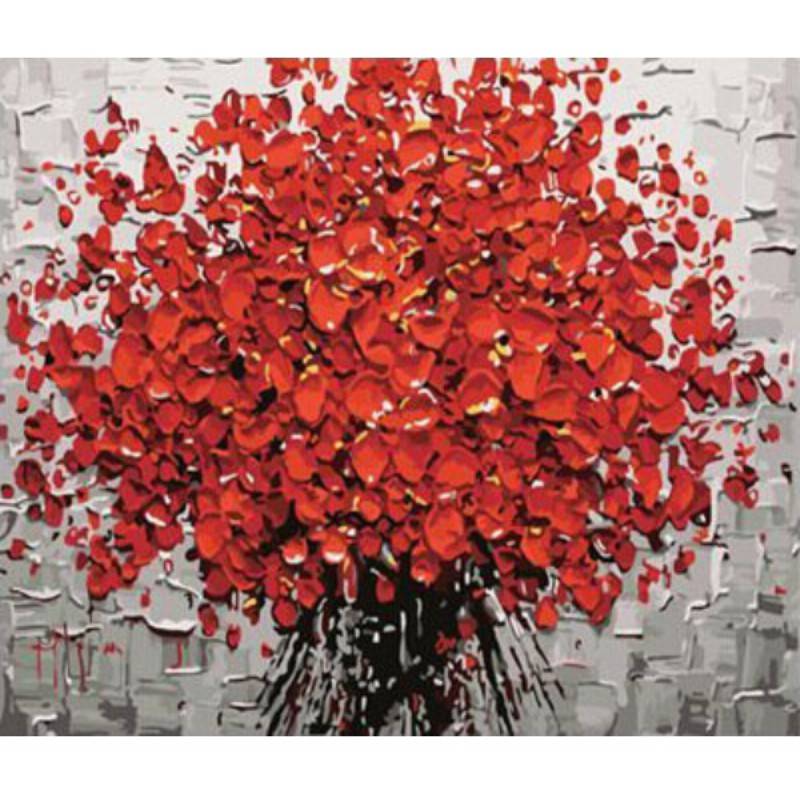 Js Bloemen Schilderen Op Nummer 40X50Cm js kopen in de aanbieding Js Bloemen Schilderen Op Nummer 40X50Cm js kopen in de aanbieding