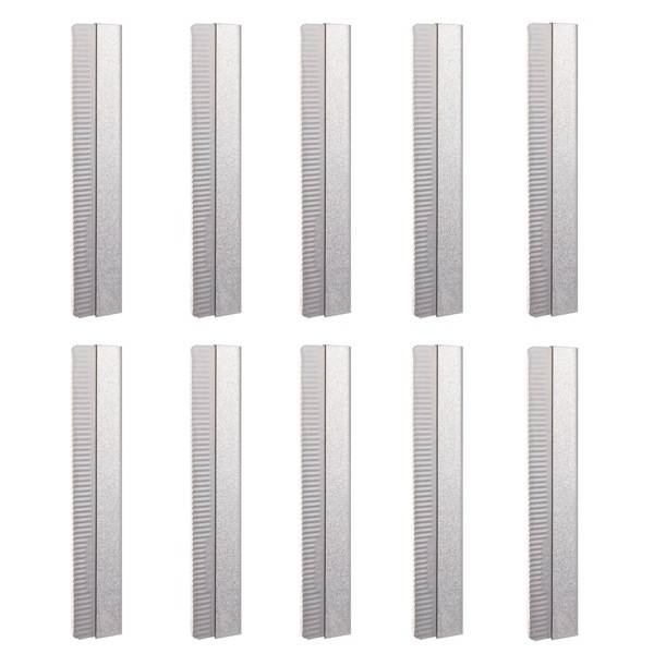 Js Supply 10 Stuks Rvs Wenkbrauw Scheermesjes js supply kopen in de aanbieding