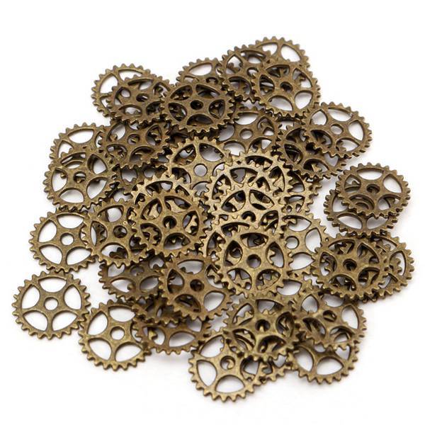 Js Vintage Steampunk Hangers 50 Stuks js kopen in de aanbieding Js Vintage Steampunk Hangers 50 Stuks js kopen in de aanbieding