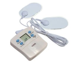 Elektronische Puls Massage Apparaat om Zelf te Masseren