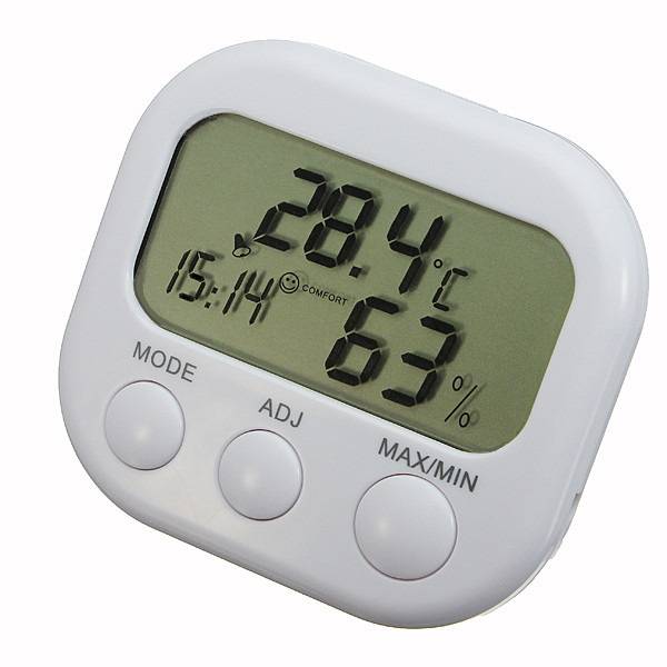 Js Supply Digitale Temperatuur Vochtigheidsmeter js supply kopen in de aanbieding