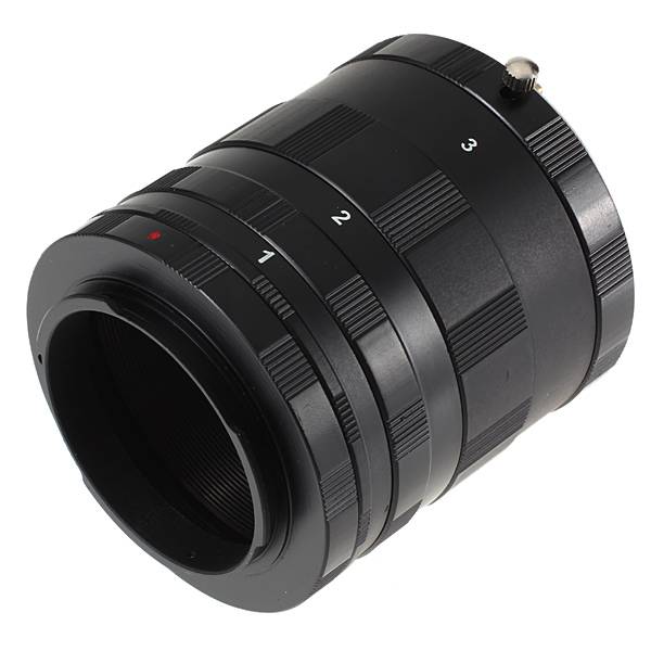 Js Supply Macro Extension Tube Adapter Voor Nikon js supply kopen in de aanbieding