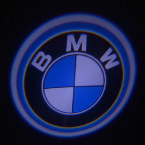 Js Bmw Deurverlichting Projecteert Logo js kopen in de aanbieding