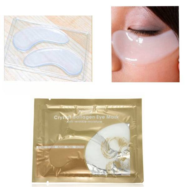 Pilaten Vochtinbrengende Oogmasker pilaten kopen in de aanbieding