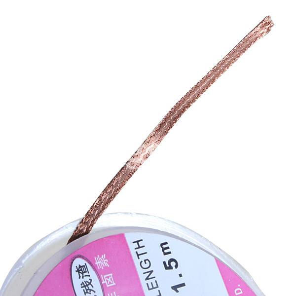 Js Desoldeerlint Per 1M js kopen in de aanbieding