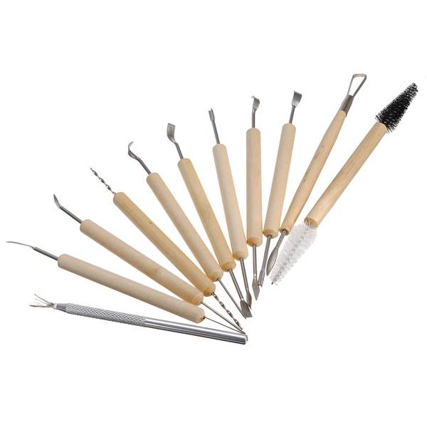 Js 11 Delige Set Gereedschappen Om Te Kunnen Beeldhouwen js kopen in de aanbieding Js 11 Delige Set Gereedschappen Om Te Kunnen Beeldhouwen js kopen in de aanbieding
