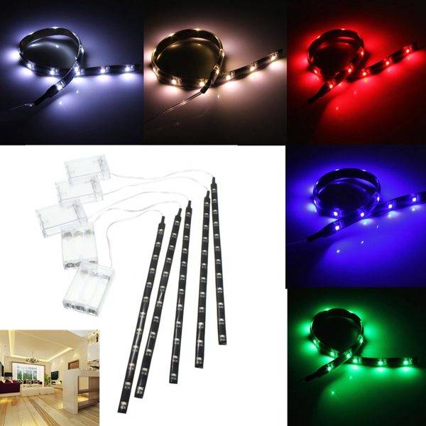 Js Led Strips Verlichting 30Cm js kopen in de aanbieding Js Led Strips Verlichting 30Cm js kopen in de aanbieding
