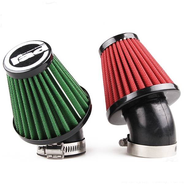 Rad Diverse Verschillende Kleuren Luchtfilters Voor Motor rad kopen in de aanbieding