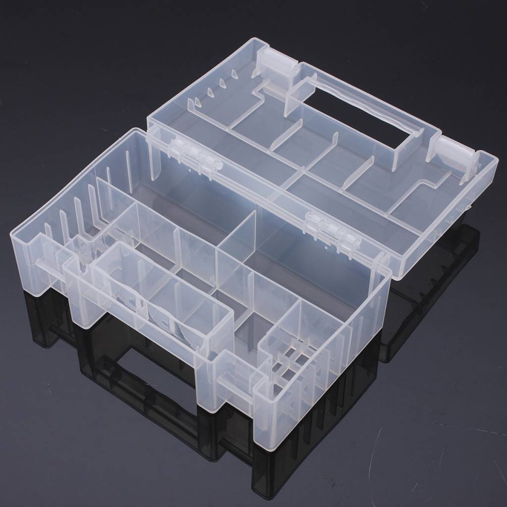 Js Supply Batterij Opbergdoos Voor Aa En Aaa js supply kopen in de aanbieding