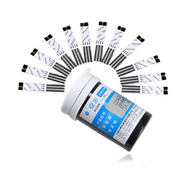 Js Supply Sannuo Glucose Meter Strips 50 Stuks js supply kopen in de aanbieding Js Supply Sannuo Glucose Meter Strips 50 Stuks js supply kopen in de aanbieding