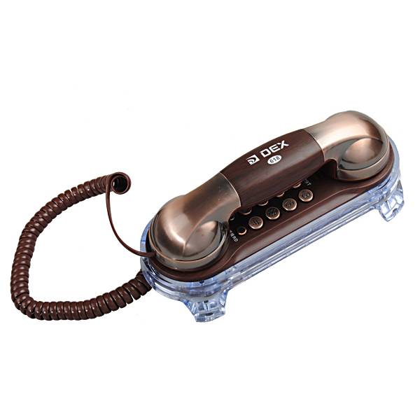 Dex Retro Muurtelefoon dex kopen in de aanbieding