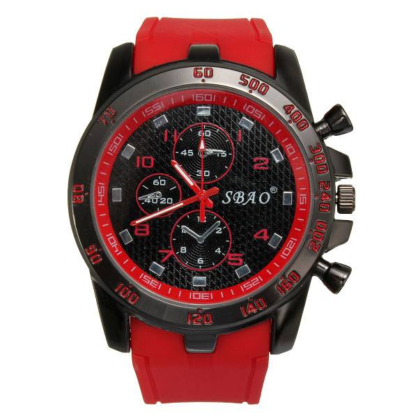 Sbao Analoge Heren Horloge sbao kopen in de aanbieding