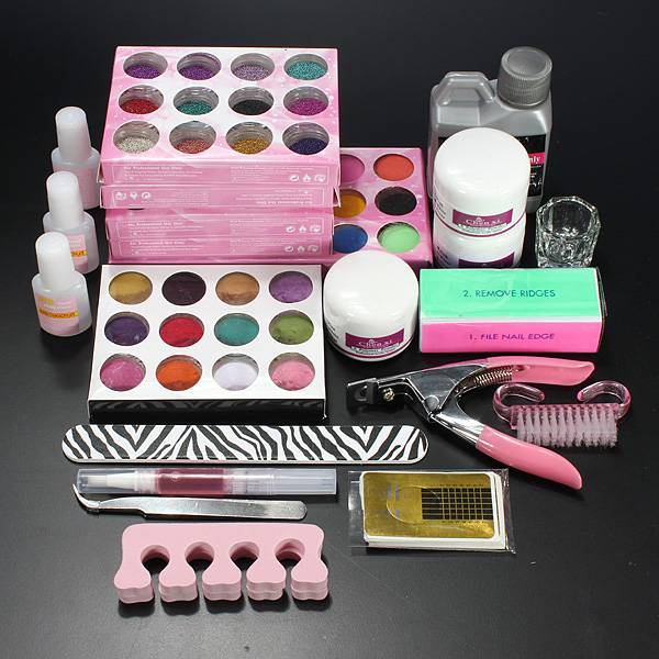 Js Nagel Decoratie Set js kopen in de aanbieding