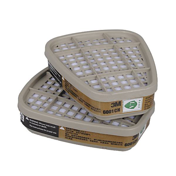 3M 6001Cn Filter Voor Gasmaskers 3m kopen in de aanbieding