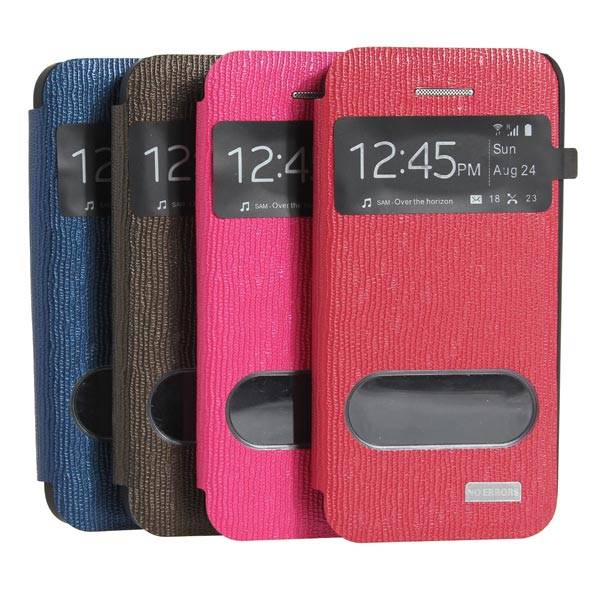 Js View Cover Voor Iphone 5 5S js kopen in de aanbieding