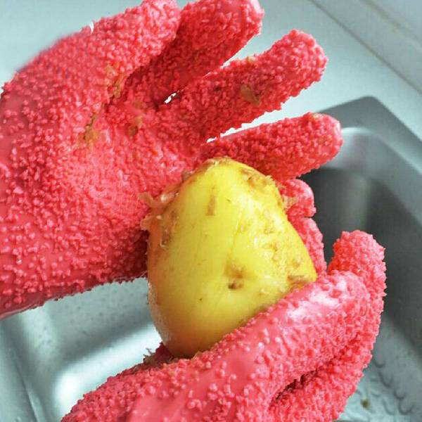 Js Aardappel Scrub Handschoenen Van Latex 1 Paar js kopen in de aanbieding Js Aardappel Scrub Handschoenen Van Latex 1 Paar js kopen in de aanbieding