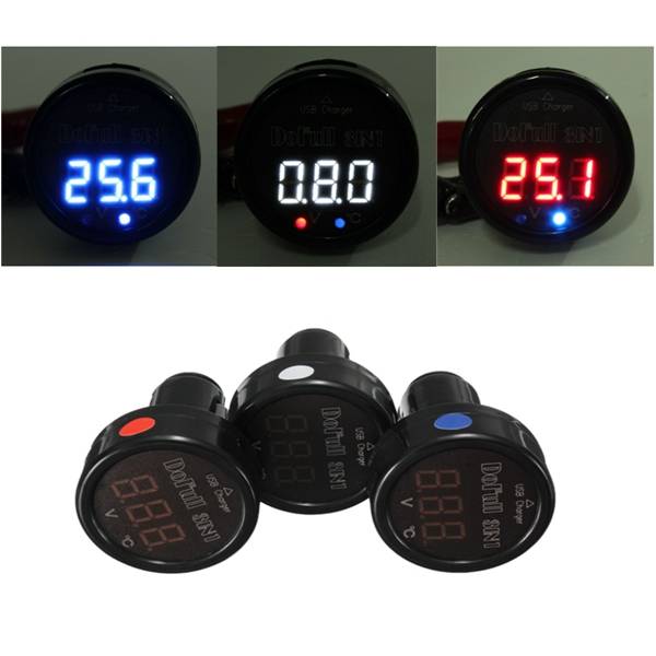 Js Supply 3In1 Led Thermometer Voltmeter En Usb Lader js supply kopen in de aanbieding Js Supply 3In1 Led Thermometer Voltmeter En Usb Lader js supply kopen in de aanbieding