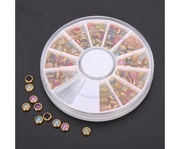 Prachtige Parel Accessoires voor Nagel Art - Creëer Luxe Nagelontwerpen