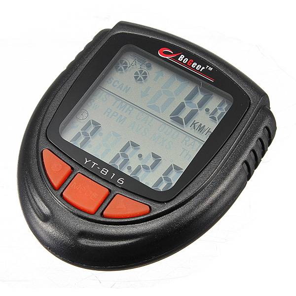 Js Supply Waterbestendige Lcd Fiets Snelheidsmeter js supply kopen in de aanbieding