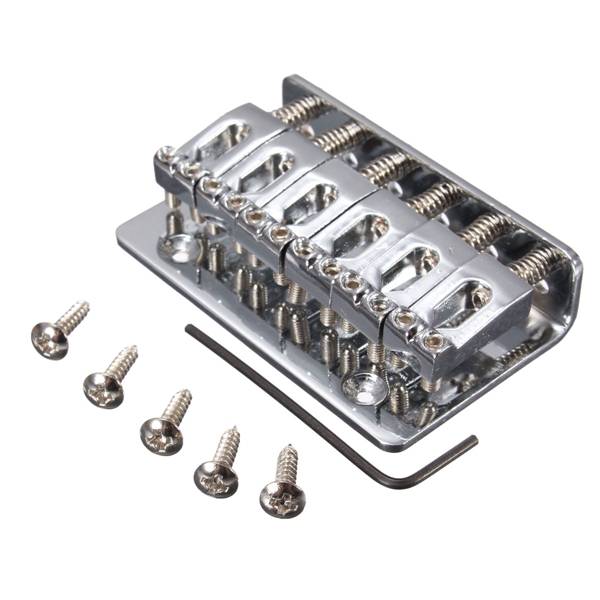 Js Gitaar Brug 6 Zadels Voor Elektrische js kopen in de aanbieding Js Gitaar Brug 6 Zadels Voor Elektrische js kopen in de aanbieding