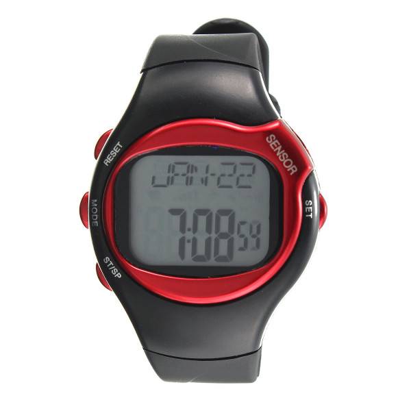 Digitaal Unisex Horloge met CalorieÃ«n Hartslagmeter I MyXlshop (SuperTip)