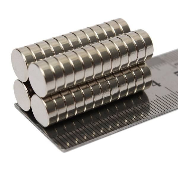 Js Magneet Rond 50 Stuks js kopen in de aanbieding