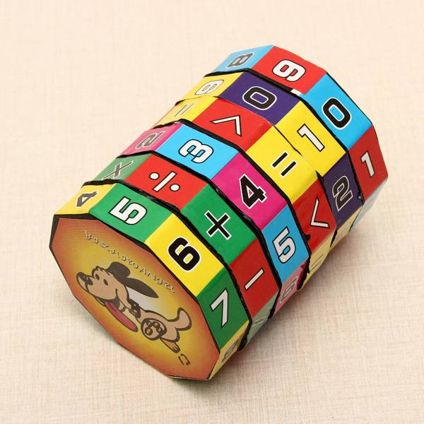 Js Supply Reken Speelgoed Kubus js supply kopen in de aanbieding