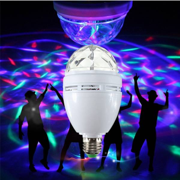 Js Roterende Discolamp Led js kopen in de aanbieding