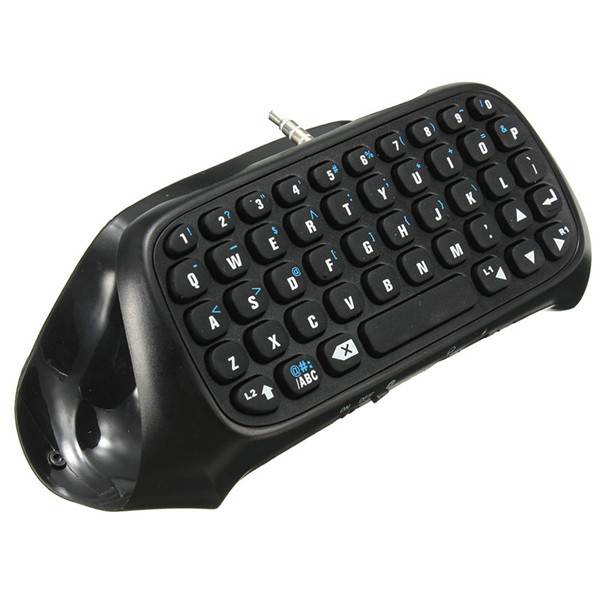 Js Draadloze Chatpad Voor Ps4 js kopen in de aanbieding Js Draadloze Chatpad Voor Ps4 js kopen in de aanbieding