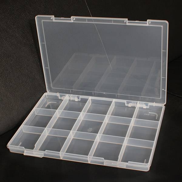 Js Supply Plastic Opbergbox Met Vakjes js supply kopen in de aanbieding