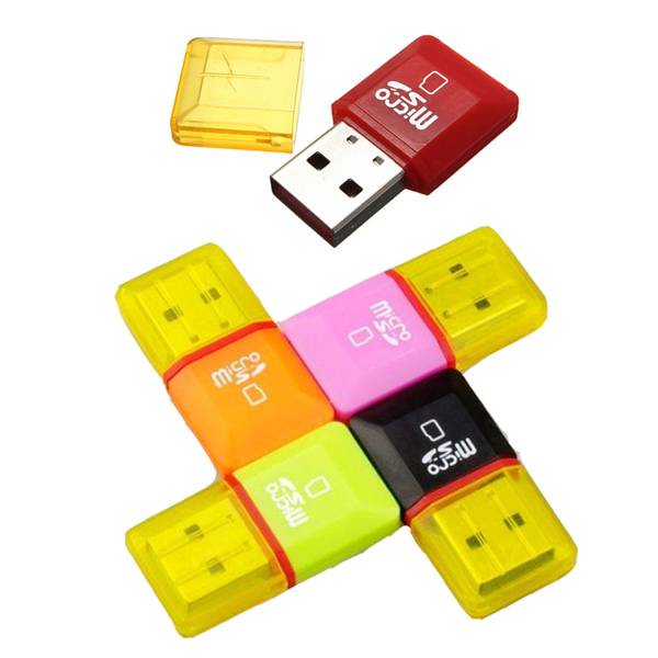 Js Usb 20 Micro Sd Kaartlezer js kopen in de aanbieding