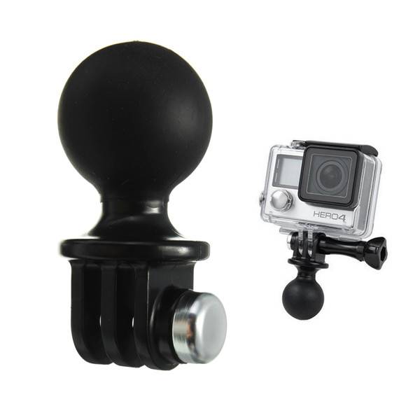 Js Bal Tripod Mount Voor Gopro Hero 4 3 3 2 1 js kopen in de aanbieding Js Bal Tripod Mount Voor Gopro Hero 4 3 3 2 1 js kopen in de aanbieding