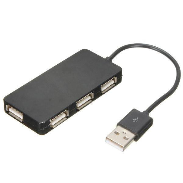 Js Usb Hubs 20 Met 4 Poorten js kopen in de aanbieding