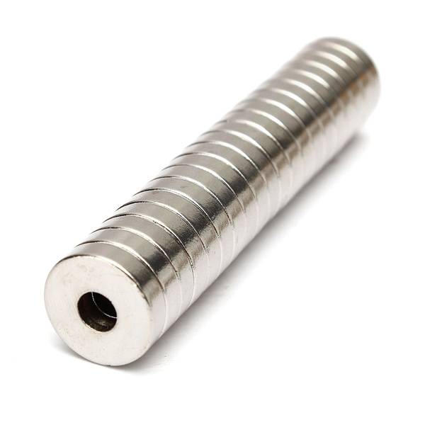 Js Neodymium Ring Magneet 15Mm X 4Mm js kopen in de aanbieding