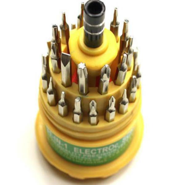 Js Supply 31 In 1 Schroevendraaier Gereedschap Set Voor Elektronica js supply kopen in de aanbieding Js Supply 31 In 1 Schroevendraaier Gereedschap Set Voor Elektronica js supply kopen in de aanbieding
