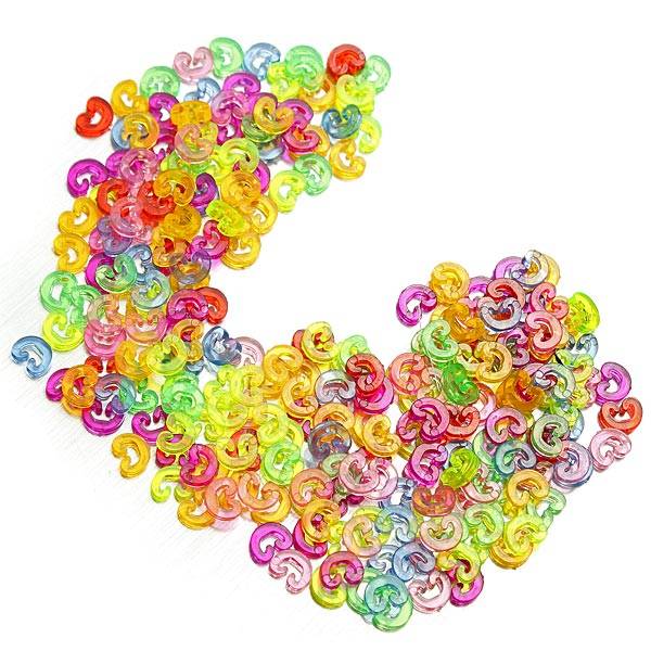 Js Loom Clips Set 240 Stuks js kopen in de aanbieding Js Loom Clips Set 240 Stuks js kopen in de aanbieding